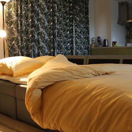 De Panne - Adinkerke - 'T Voetbrugsje Comfortabele Nieuwbouw Eksteriør bilde