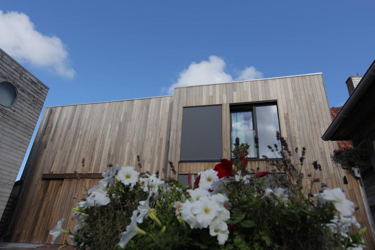 De Panne - Adinkerke - 'T Voetbrugsje Comfortabele Nieuwbouw Eksteriør bilde