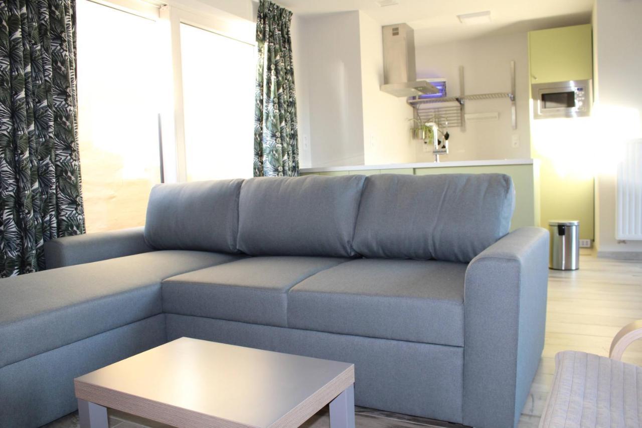 De Panne - Adinkerke - 'T Voetbrugsje Comfortabele Nieuwbouw Eksteriør bilde