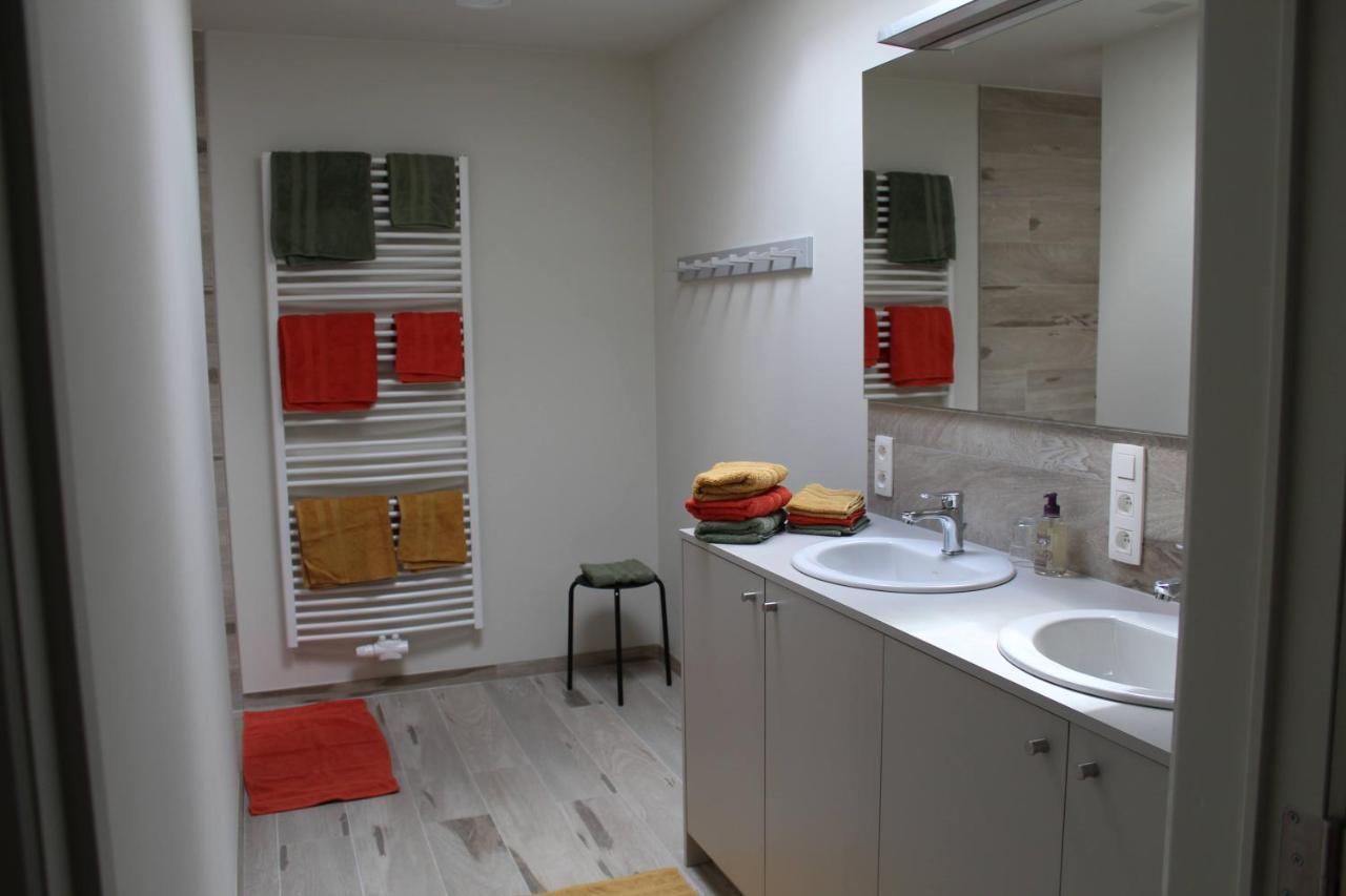 De Panne - Adinkerke - 'T Voetbrugsje Comfortabele Nieuwbouw Eksteriør bilde